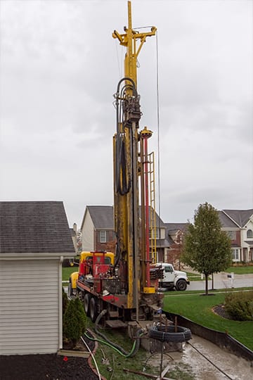 Well Drilling & Installation.